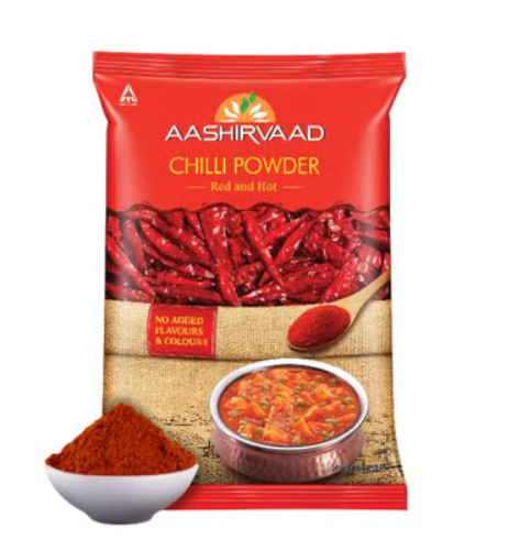 Aashirvaad Chilli Powder /Lal Mirch Powder
